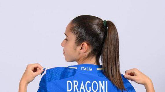 Dragoni ha scelto la Roma: prima il rinnovo col Barcellona e poi il prestito alle giallorosse