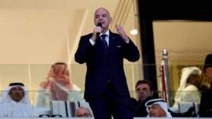 Il presidente della FIFA Infantino: "Italia-Svizzera, la partita della mia vita. Il cuore batte forte"