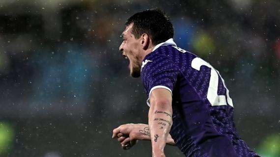 La Fiorentina vince 3-2 sul campo dell