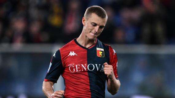 Gudmundsson: "Mi piacerebbe molto giocare ancora con Koopmeiners. Può venire al Genoa"