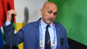 Italia, Spalletti: "Chiellini e Bonucci difficili da ritrovare. Ma Calafiori ha dato una dimostrazione"