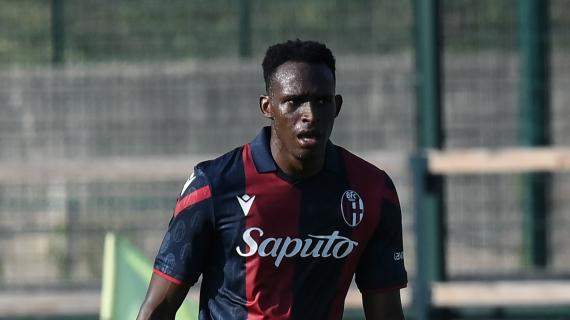 Jhon Lucumí, una roccia al centro della difesa del Bologna. Ora in Copa America