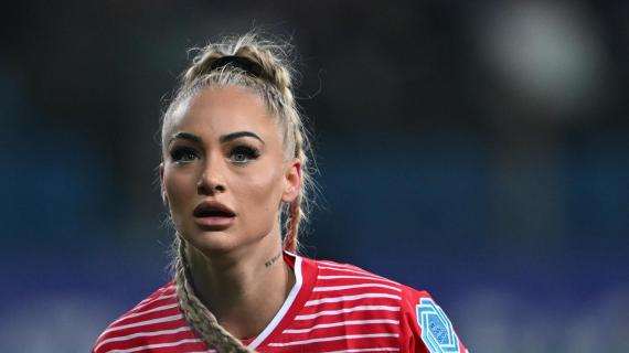 Juve, con Douglas Luiz può arrivare anche Alisha Lehmann per le Women