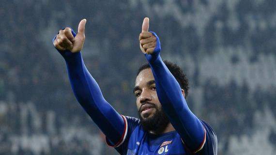 Olimpiadi, Lacazette: "Henry mi ha chiamato e mi ha fatto venire voglia di tornare"