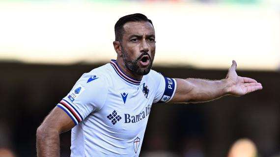 Quagliarella: "La Juventus sta cambiando radicalmente: ora punterà su gioco e gioventù"