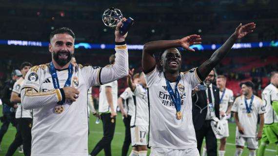 Real Madrid vuol dire Champions League: 15° trionfo, l