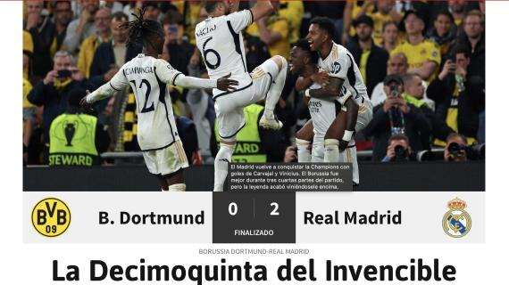 Real Madrid ancora campione d