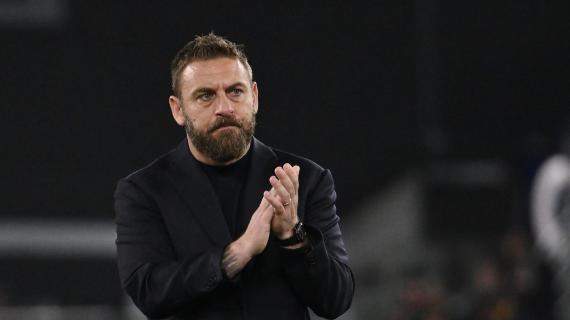 Roma, De Rossi dopo il rinnovo: "Grazie della fiducia che sento dal primo giorno"