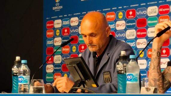 Spalletti e la sua Italia: "Bisogna prendere la scorciatoia, non abbiamo tempo per fare gli step"