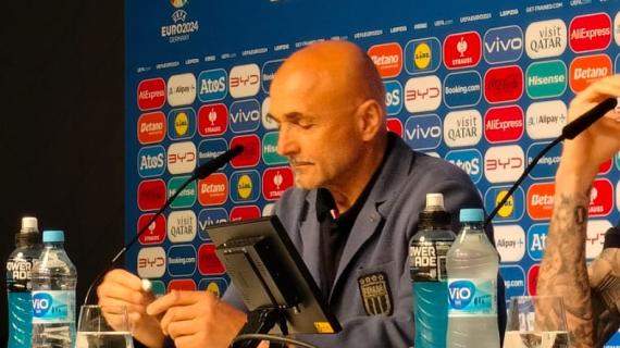 Spalletti su Jorginho: "Ora ho la camera puntata addosso... Ma è colpa mia, non sua"