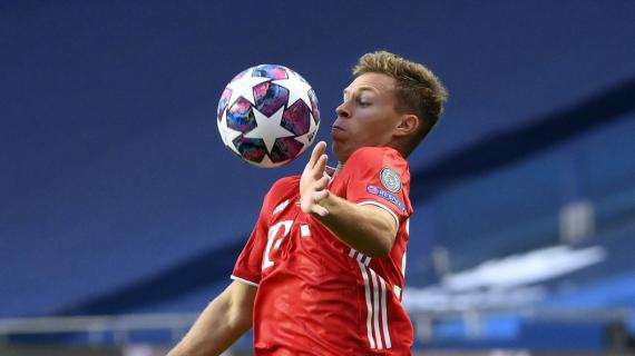 Il paradosso di Joshua Kimmich. Il leader della Germania alla porta del Bayern