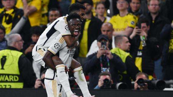 La dura legge del Real: Borussia Dortmund battuto 2-0, il Madrid è campione d