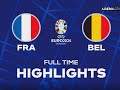 France vs Belgium 1:0