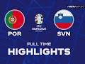 Portugal vs Slovenia 1:0