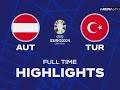 Austria vs Turkey 1:2