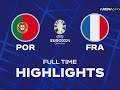 Portugal vs France 0:1