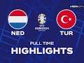 Netherlands vs Turkey 2:1