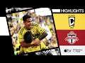 Columbus vs Toronto 4:0