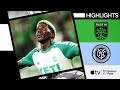 Austin FC vs New York City 2:1