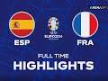 Spain vs France 2:1