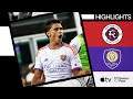 New England vs Orlando City 1:3