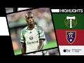 Portland Timbers vs Real Salt Lake 3:0