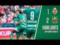 Wisla vs Rapid Wien 1:2