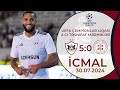 Qarabag vs Lincoln Red Imps 5:0