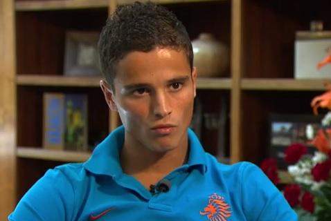 Afellay esalta Dumfries: "È la punta di diamante della Nazionale olandese"