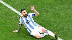 Argentina, Messi: "Rigore sbagliato? Ero convinto di calciarlo così. Dibu? C