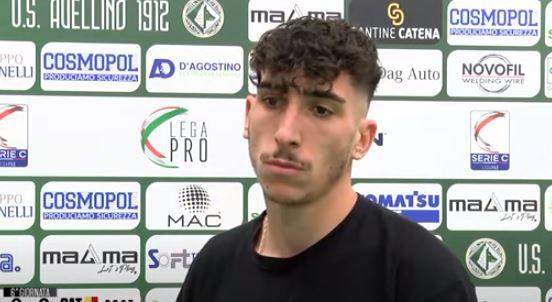 Avellino, Rizzo al passo d
