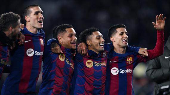Barcellona, Vitor Roque in vendita: col suo addio, assalto ai due colpi per l