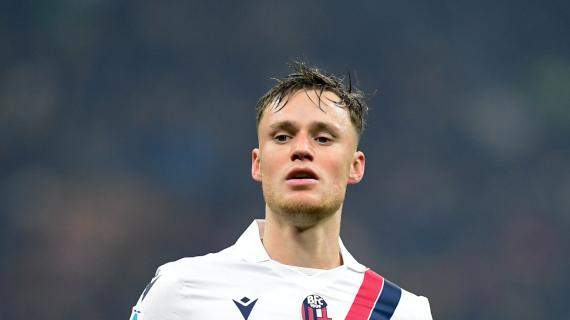 Il Bologna aspetta il vero Karlsson, Beukema: "Vedo un altro Jesper, ora è affamato"