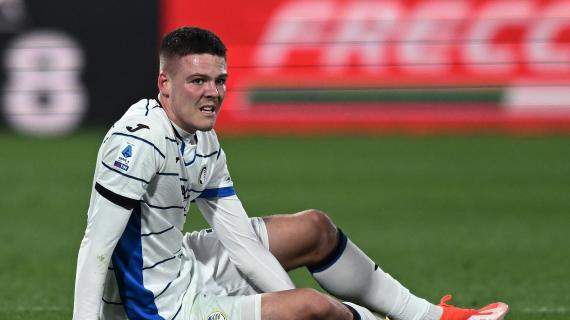 Bologna, sospiro di sollievo Holm: 2-3 settimane di stop. Domani presentato Dallinga