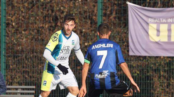 Brescia, Corrado si presenta: "Impossibile dire no ad un club come questo"