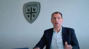 Cagliari, 4 gare in casa nelle prime 5. Bonato: "Vedremo gli effetti di questo calendario"