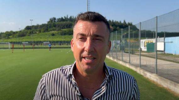Caldiero Terme, Fabio Brutti: "Con l