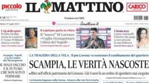 Capitano Di Lorenzo in apertura su Il Mattino: "Voglio riconquistare i tifosi del Napoli"