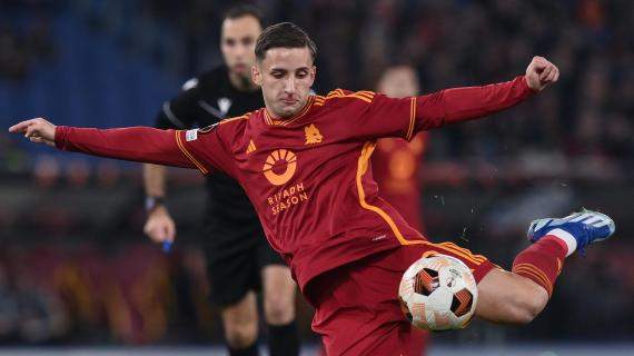 Catanzaro, ecco Pagano: "Grande opportunità misurarmi con la B. Sempre grato alla Roma"