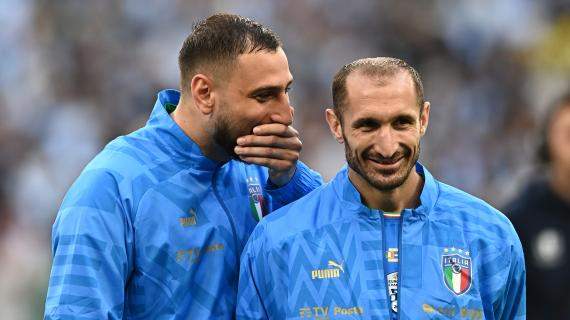 Chiellini: "L