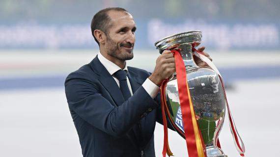 Chiellini lascia il Los Angeles FC: "Grazie. Ora so di avere una seconda casa in California"