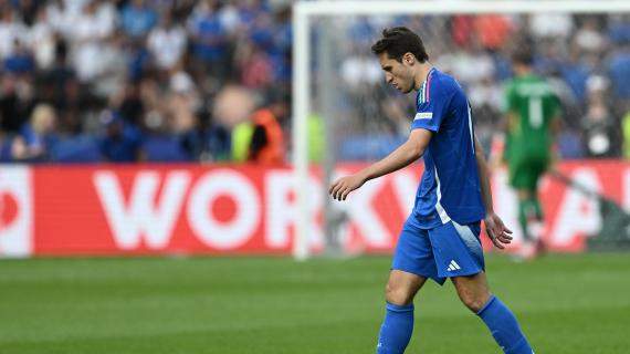 Chiesa non andrà al Tottenham: l