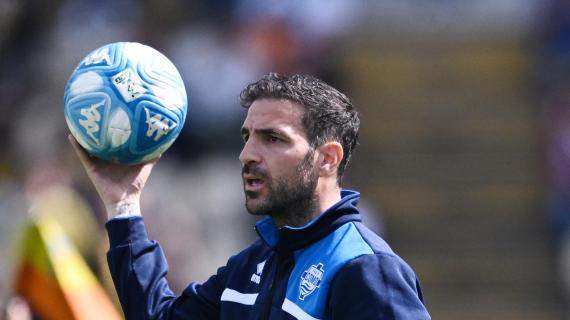 Como, Fabregas: "Sarà una stagione difficile, ma siamo pronti e ci crediamo tutti"