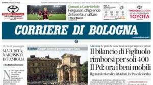 Il Corriere di Bologna: "Ferguson saluta Zirkzee e Calafiori: «Due ottimi acquisti per chiunque»"