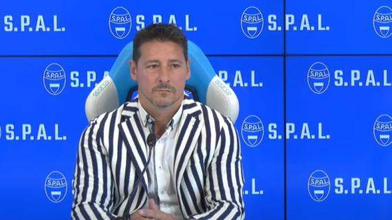 Ds SPAL: "Radrezza elemento importante. Accompagneremo gli esuberi verso altre soluzioni"