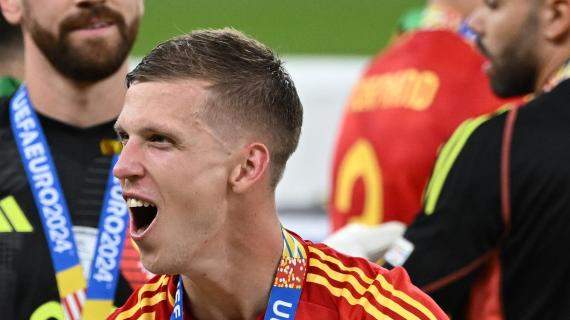 Dani Olmo, Laporta frena, ma c