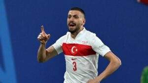 Demiral eroe della Turchia: "I gol merito del 2° di Montella: conoscevamo i loro punti deboli"