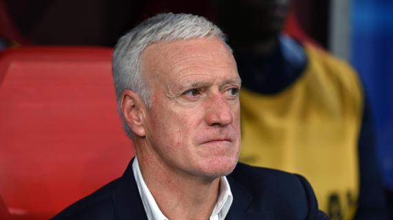 Deschamps: "Futuro? Ho appena perso una semifinale, chiedete al Presidente"