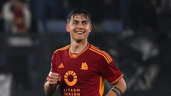 Dybala spoilera il nuovo acquisto della Roma. Foto con Soulè: "Benvenuto fratello"