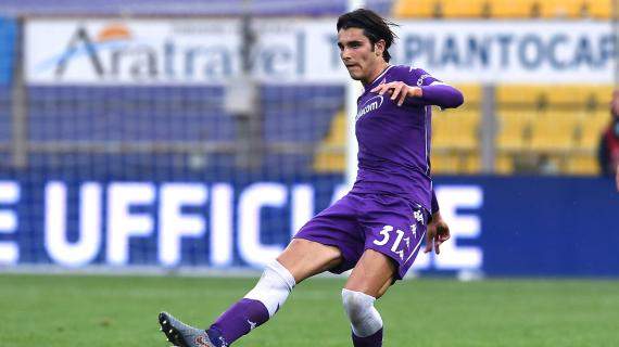 Fiorentina, Dutu verso un nuovo prestito in Serie C: lo vuole il Pineto